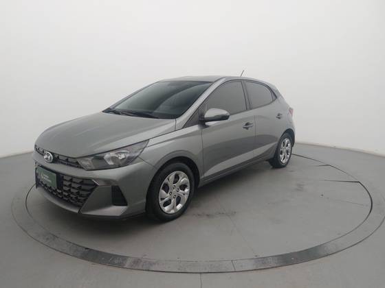 HYUNDAI HB20 1.0 12V FLEX COMFORT PLUS MANUAL HYUNDAI HB20 1.0 12V FLEX COMFORT PLUS MANUAL